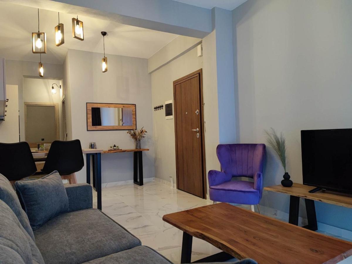 Mary'S Apartment Alexandroupoli Exterior foto