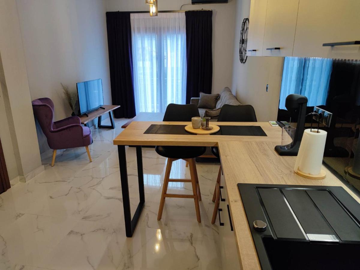 Mary'S Apartment Alexandroupoli Exterior foto